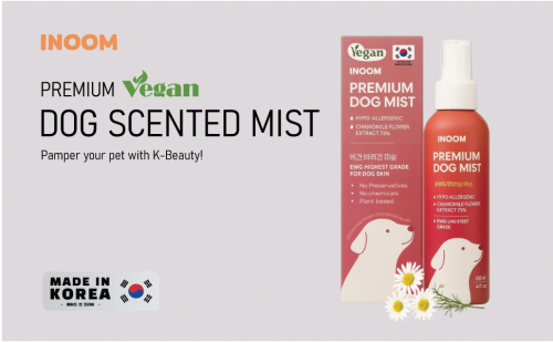 INOOM Dog Scented Mist